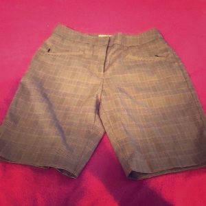 Tehama by Nancy Haley Bermuda  shorts